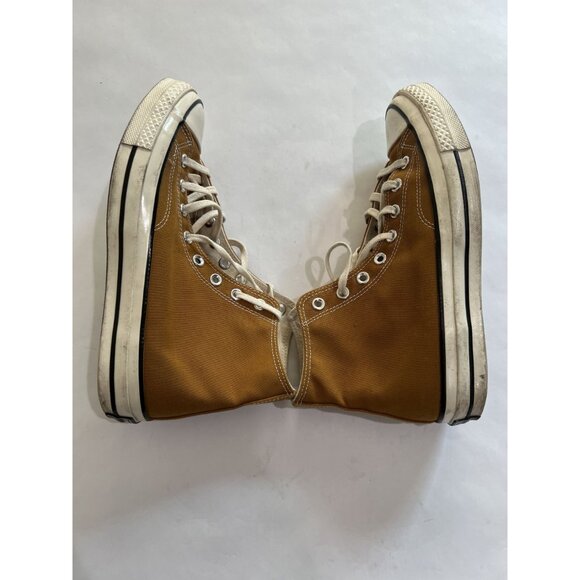 Converse Brown High-Top Sneakers - Picture 5 of 8